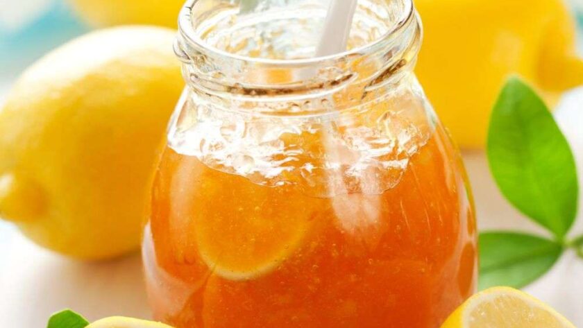 Ina Garten Meyer Lemon Marmalade