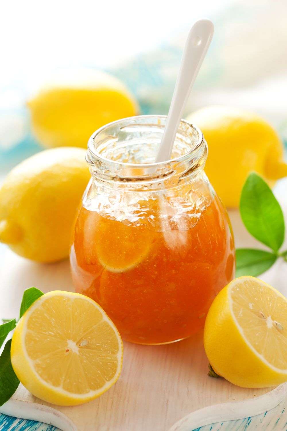 Ina Garten Meyer Lemon Marmalade