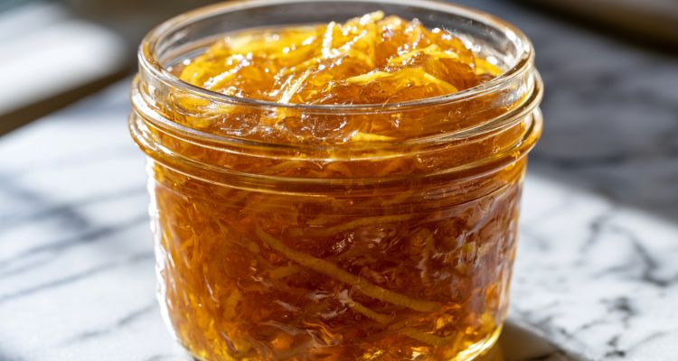 Ina Garten Meyer Lemon Marmalade