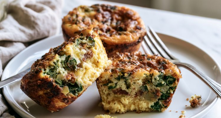 Ina Garten Mini Frittata