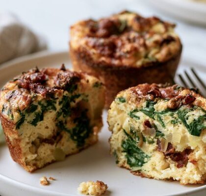 Ina Garten Mini Frittata