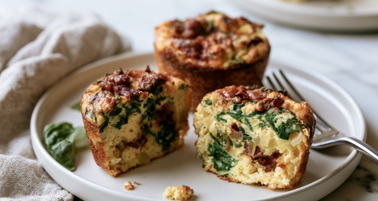 Ina Garten Mini Frittata
