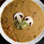 Ina Garten Mushroom Farro Soup