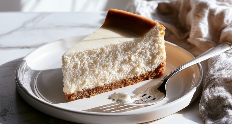 Ina Garten New York Cheesecake