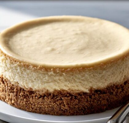 Ina Garten New York Cheesecake