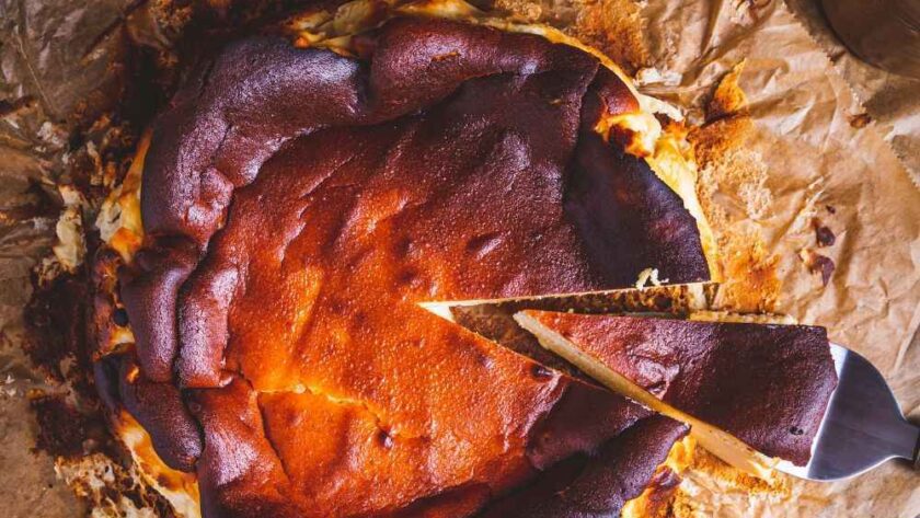 Ina Garten New York Cheesecake