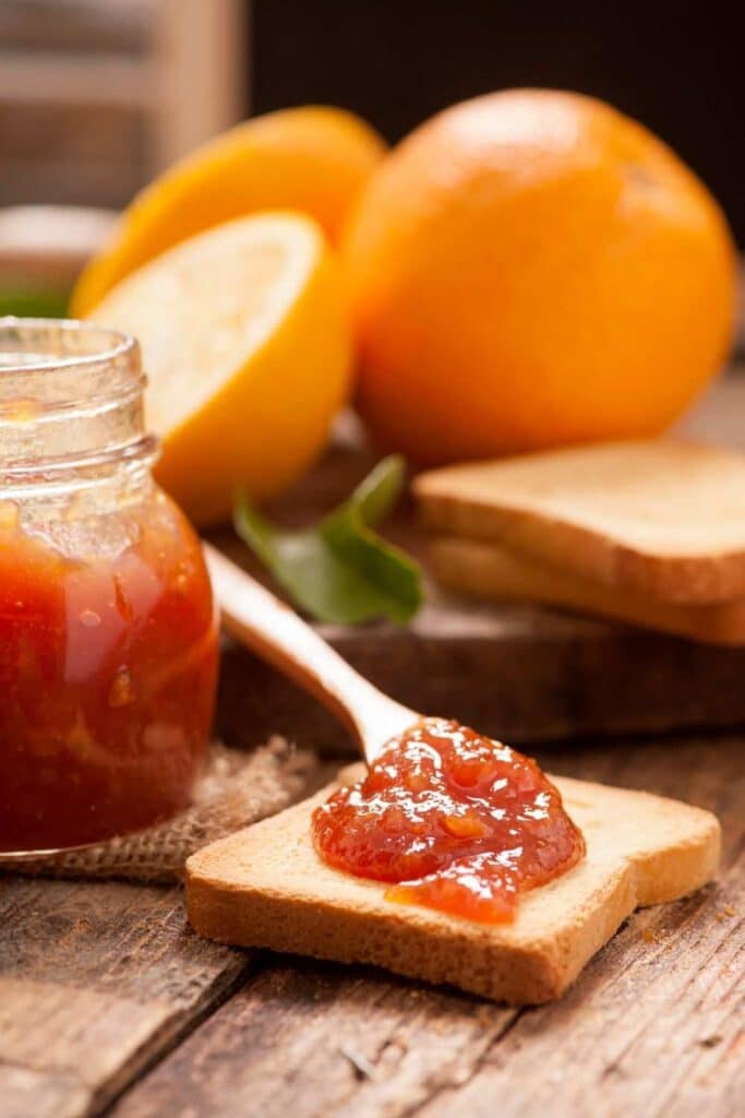 Ina Garten Orange Marmalade