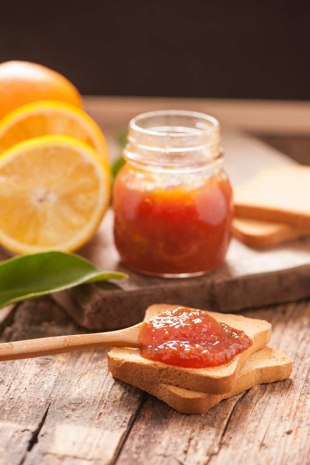 Ina Garten Orange Marmalade