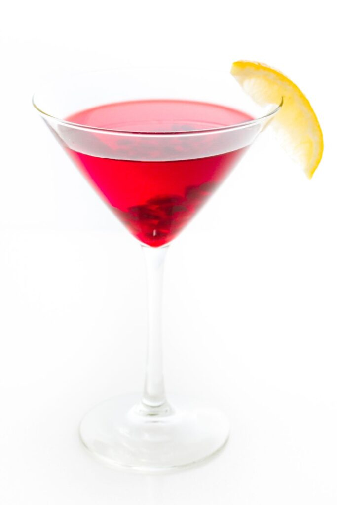 Ina Garten Pomegranate Cosmo