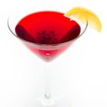 Ina Garten Pomegranate Cosmo