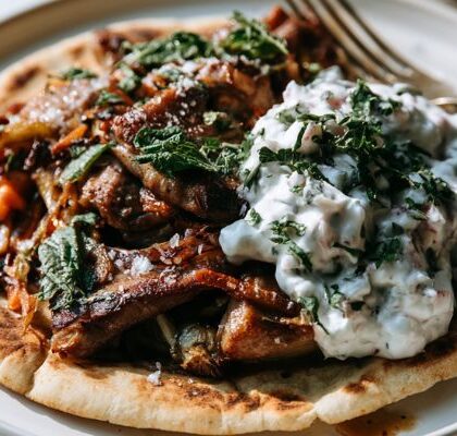 Ina Garten Pork Souvlaki
