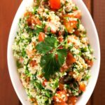 Ina Garten Quinoa Tabbouleh