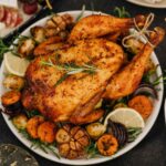 Ina Garten Roast Chicken With Croutons