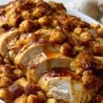 Ina Garten Roast Chicken With Croutons
