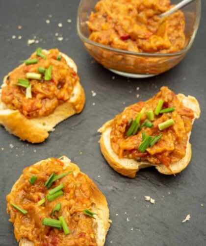 Ina Garten Roasted Eggplant Spread