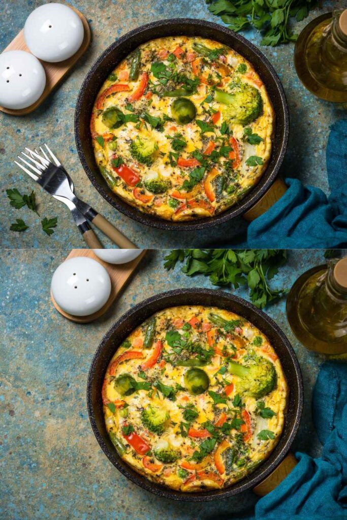 Ina Garten Roasted Vegetable Frittata