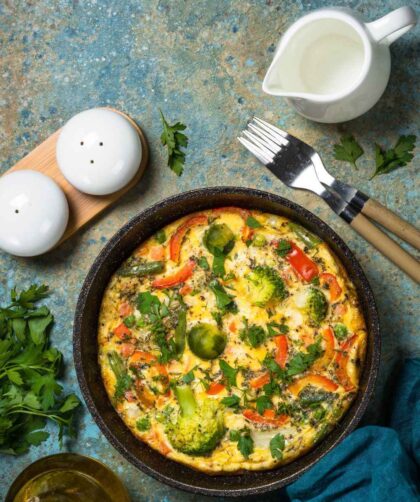 Ina Garten Roasted Vegetable Frittata