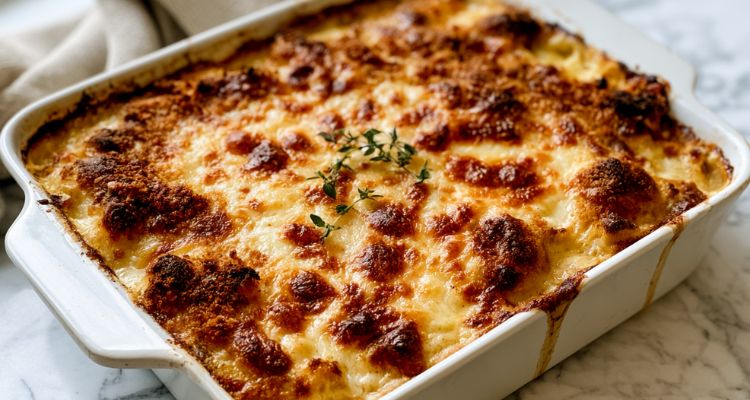 Ina Garten Root Vegetable Gratin