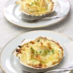 Ina Garten Scallop Gratin