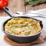 Ina Garten Smoked Salmon Frittata