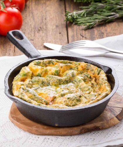 Ina Garten Smoked Salmon Frittata