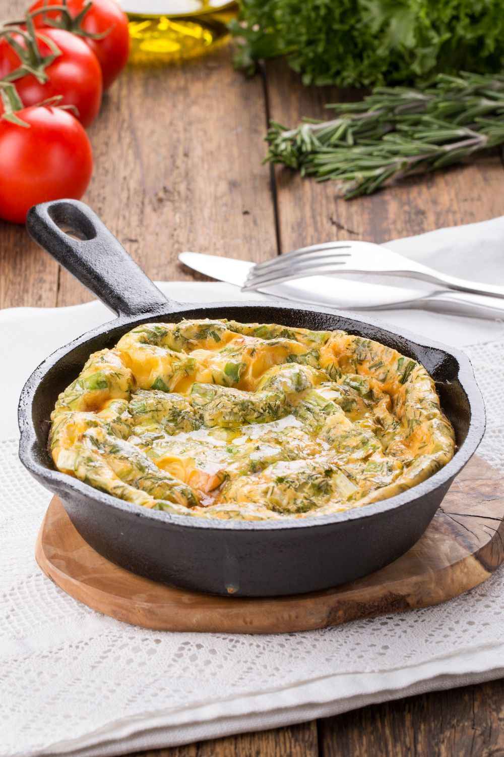 Ina Garten Smoked Salmon Frittata