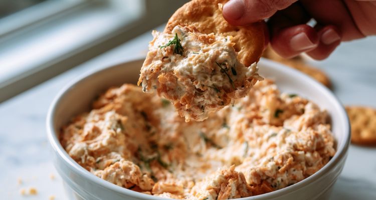 Ina Garten Smoked Salmon Spread