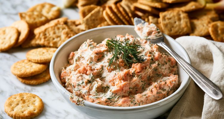 Ina Garten Smoked Salmon Spread