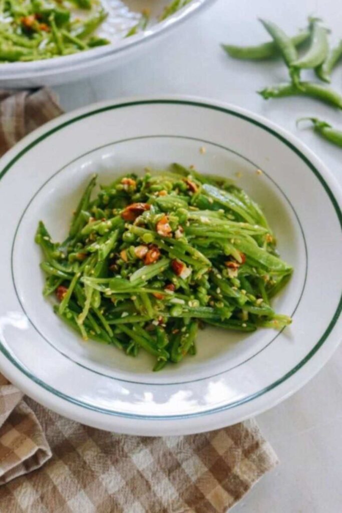 Ina Garten Snap Pea Salad