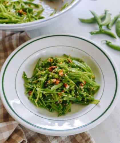 Ina Garten Snap Pea Salad