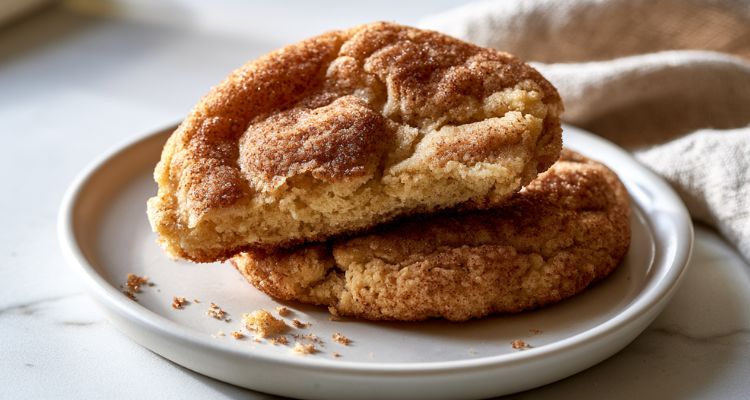 Ina Garten Snickerdoodles