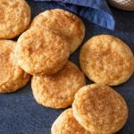 Ina Garten Snickerdoodles