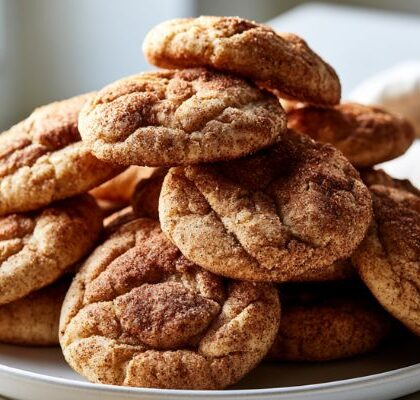 Ina Garten Snickerdoodles