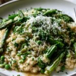 Ina Garten Spring Green Risotto