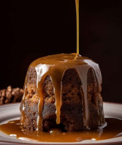 Ina Garten Sticky Toffee Cake