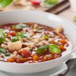 Ina Garten Summer Minestrone Soup
