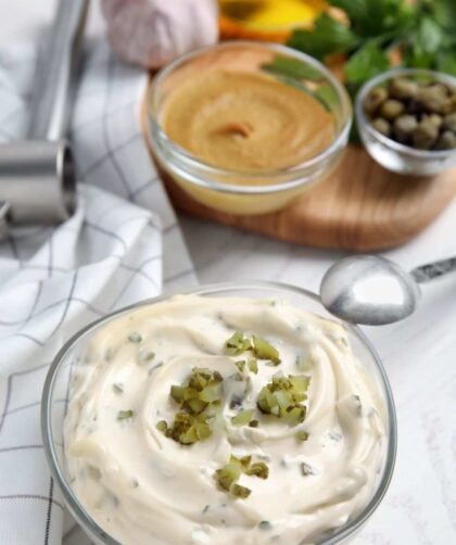 Ina Garten Tartar Sauce