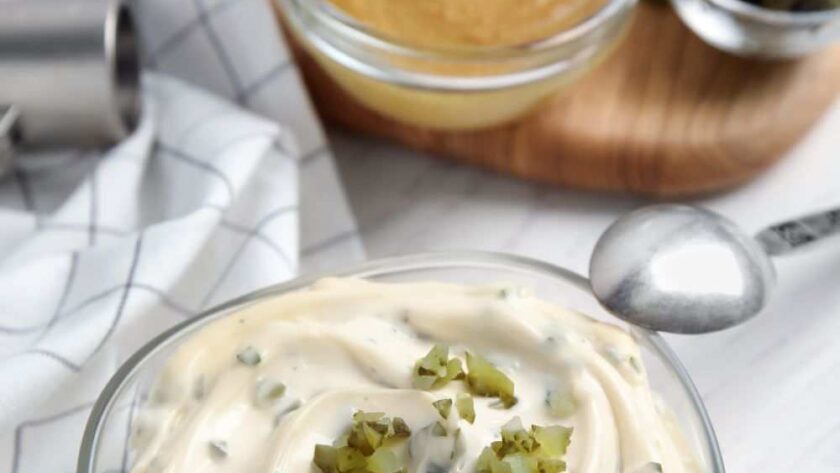 Ina Garten Tartar Sauce