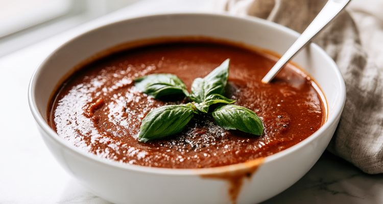 Ina Garten Tomato Basil Soup 1