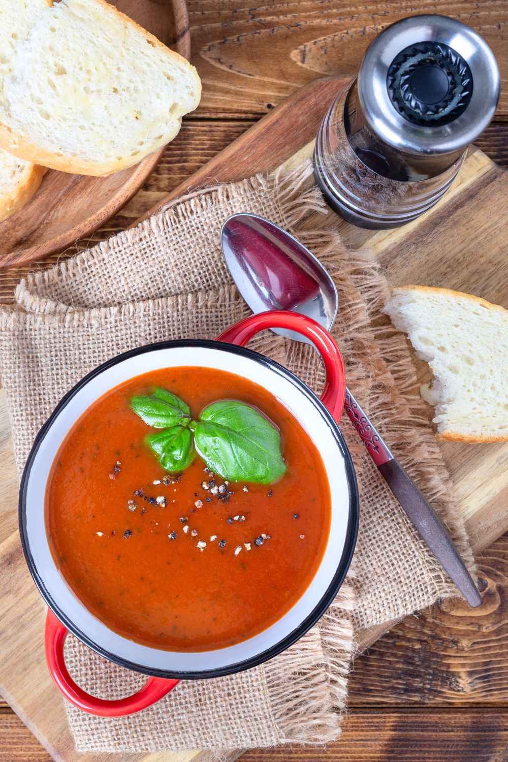 Ina Garten Tomato Basil Soup
