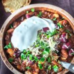 Ina Garten Turkey Chili