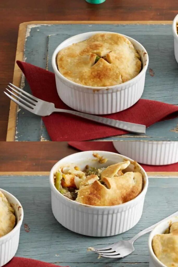 Ina Garten Vegetable Pot Pie