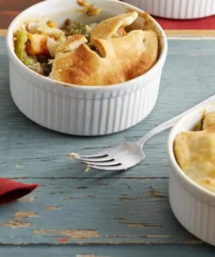 Ina Garten Vegetable Pot Pie
