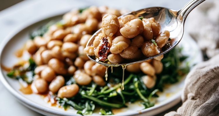 Ina Garten White Bean Salad
