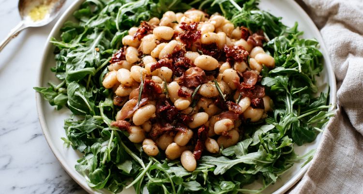 Ina Garten White Bean Salad