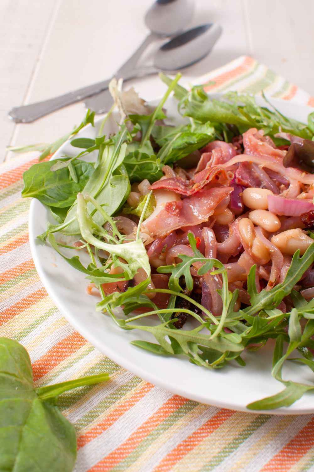 Ina Garten White Bean Salad