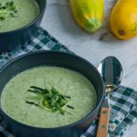 Ina Garten Zucchini Basil Soup