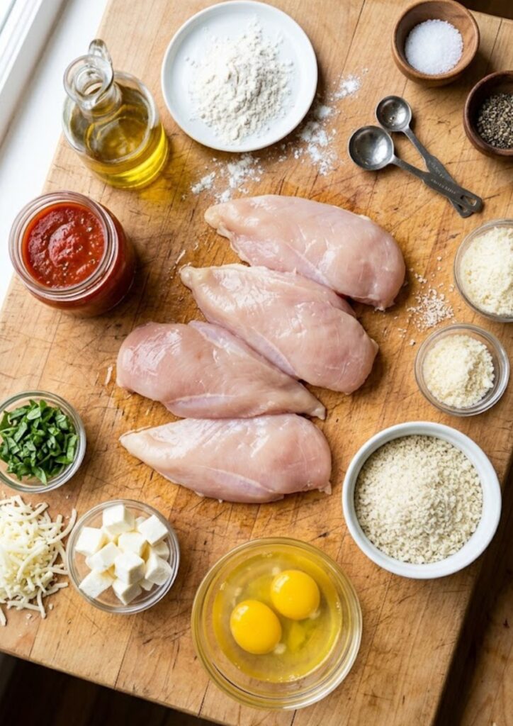 Pioneer Woman Parmesan Chicken Recipe