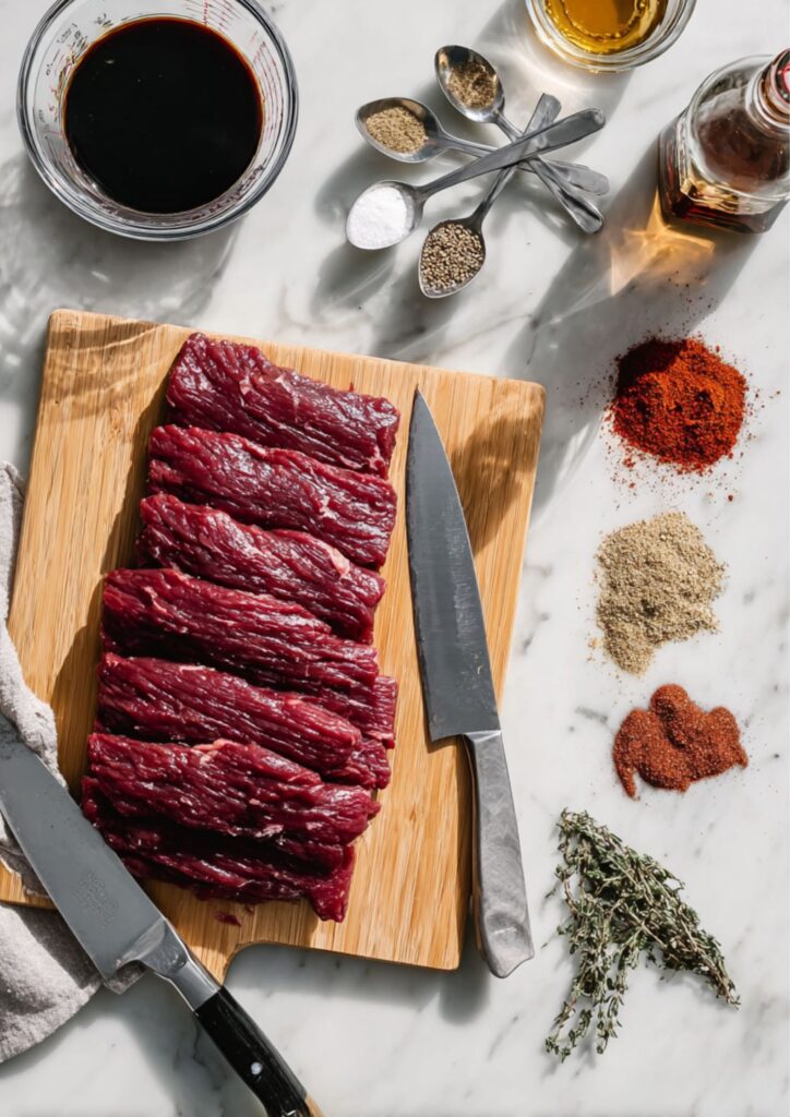 Pioneer Woman Beef Jerky Recipe