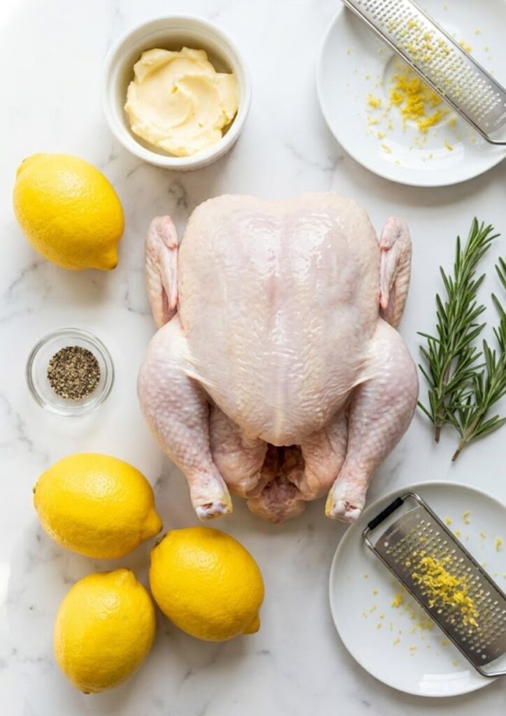 Pioneer Woman Roasted Chicken Recipe